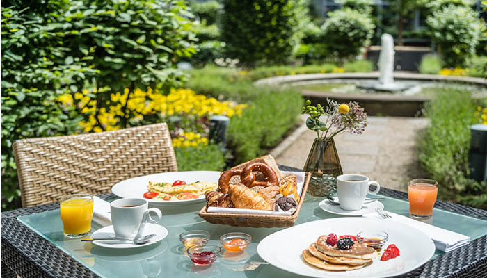 Frühstück