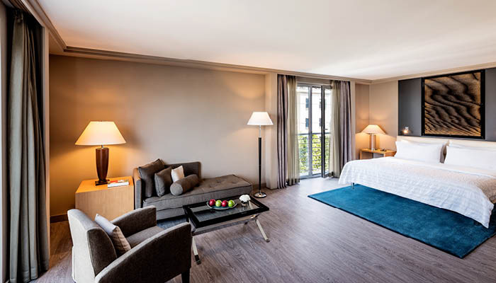 Suite Experience - 1 oder 2 Nächte